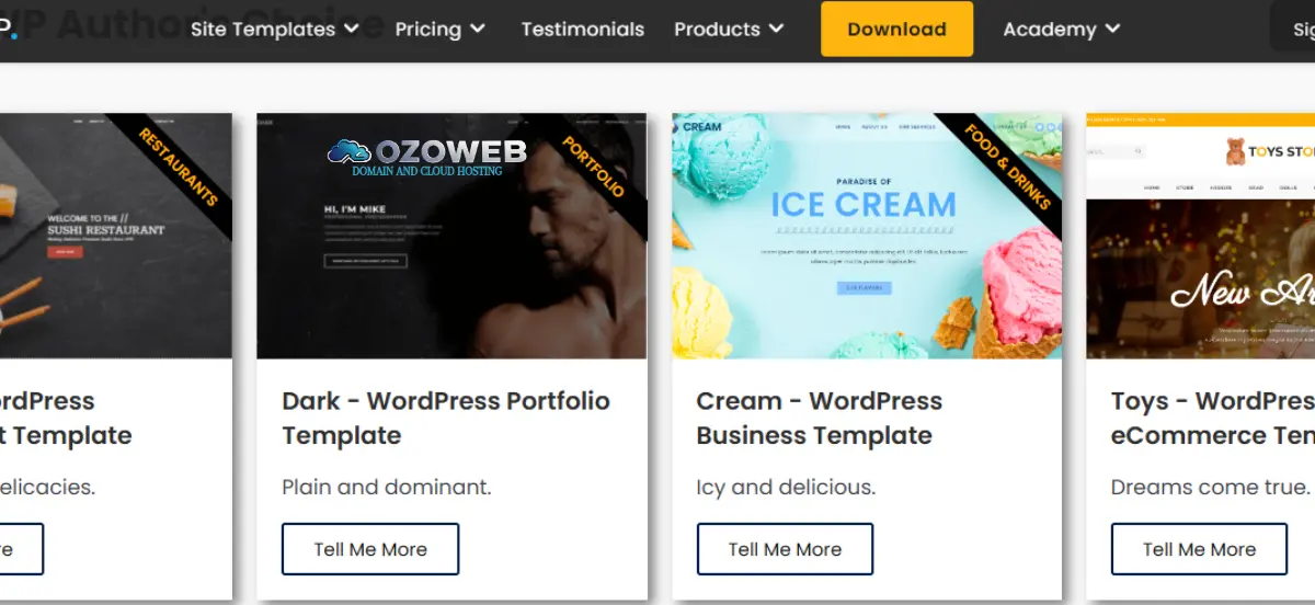 OceanWP Free GPL WordPress Theme With Premium Features (Nulled)