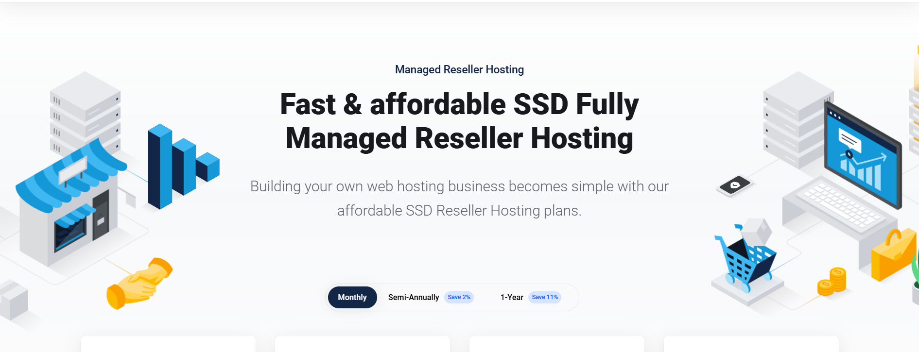 What Is Reseller Hosting and How to Start Your Hosting Business